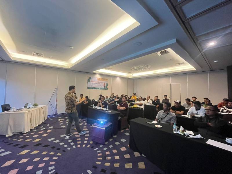 Training & BNSP Certification H2S and Authorized Gas Tester