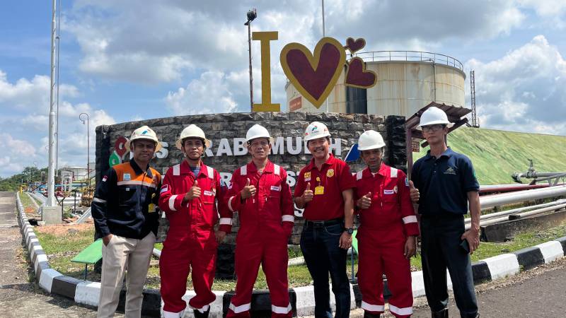 Training Operator Boiler Kelas I Sertifikasi KEMNAKER
