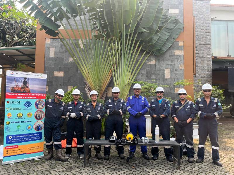 H2S Awarness - Internal house 