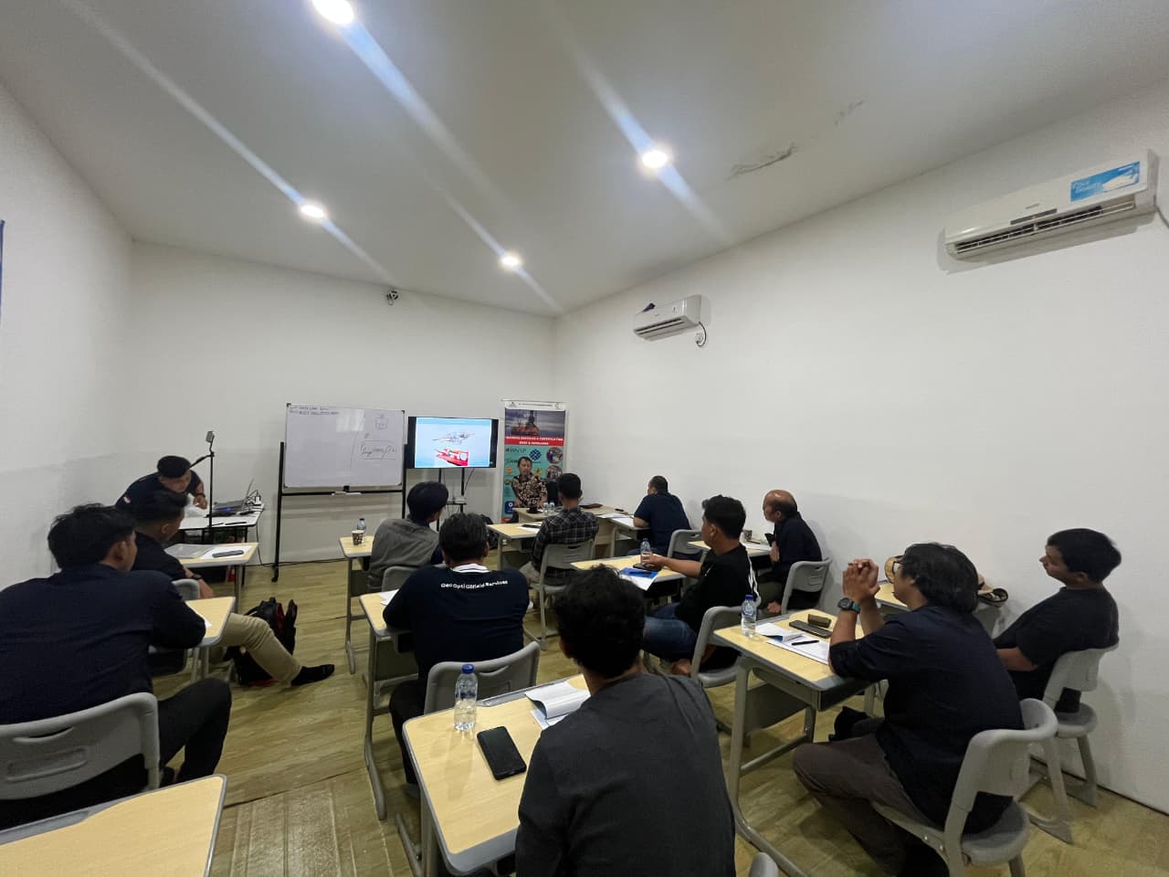 WELL  CONTROL AWARNESS (IWCF LV 1)