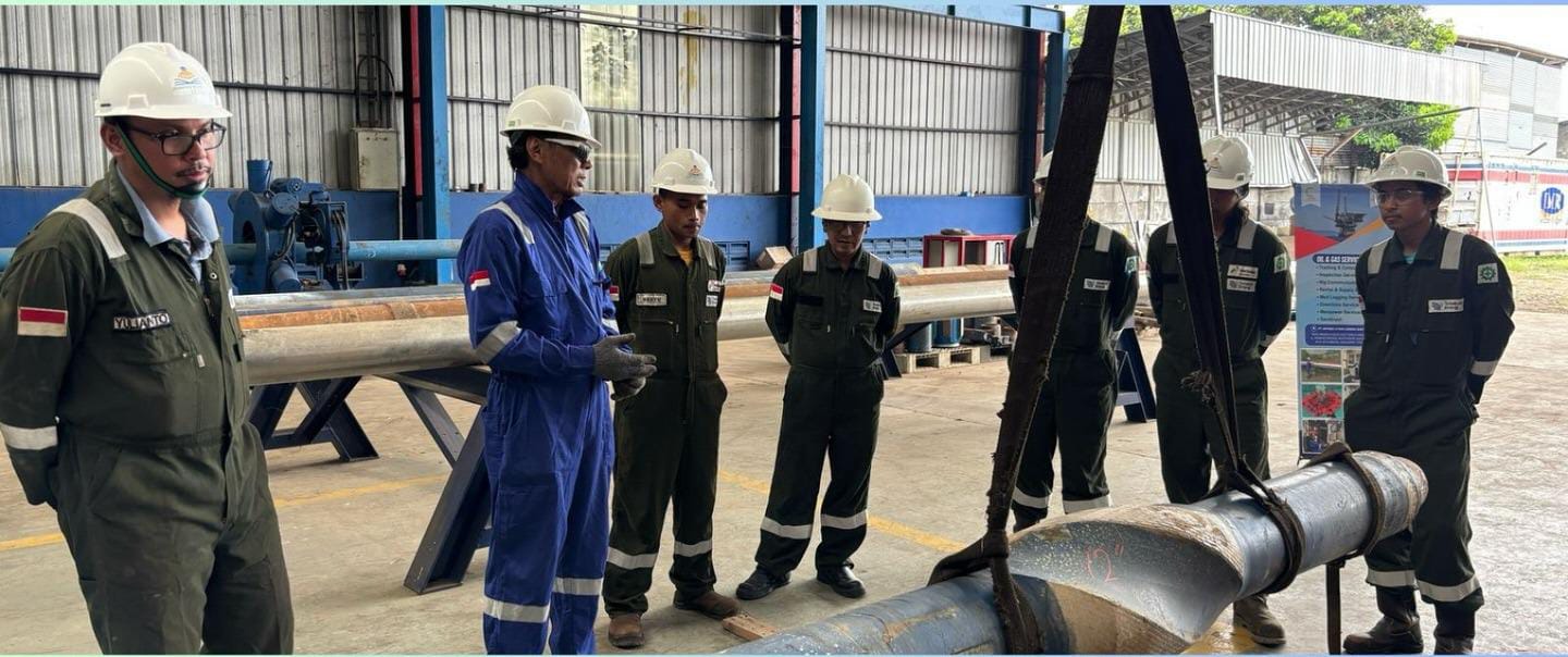 PELATIHAN RIGGING & SLINGING