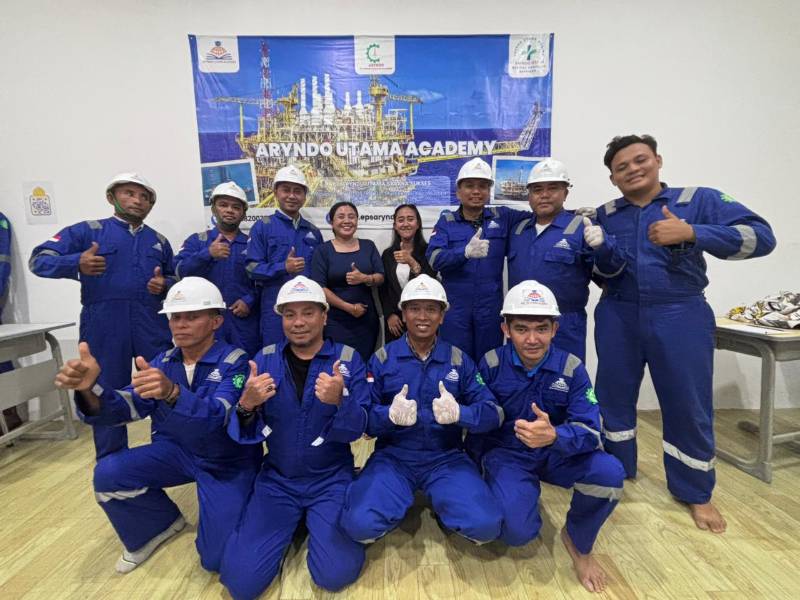 FULL COMPREHENSIVE OFFSHORE TRAINING PACKAGE 