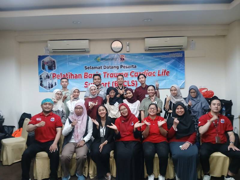 BASIC TRAUMA AND CARDIAC LIFE SUPPORT - Kemenkes RI