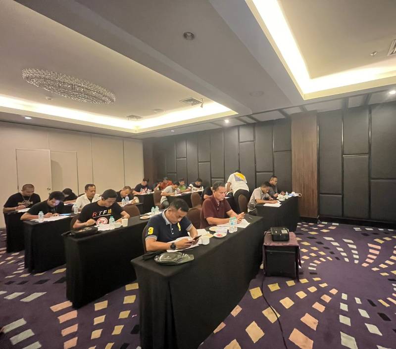 ASSESMENT BNSP - FULL COMPREHENSIVE OFFSHORE